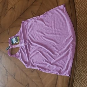 NIKE Women back less tank